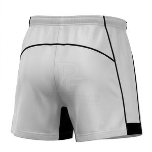 Uniforme de Rugby Deportivo Profesional de Alta Calidad, Transpirable, Servicio OEM, 100% Poliéster, Secado Rápido para Hombre - Product Image 4