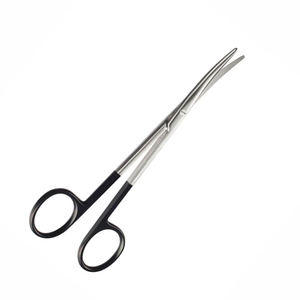 Tijeras Vasculares Manuales de Acero Inoxidable de Alta Calidad AISLING, Instrumentos Quirúrgicos con Acabado Pulido, Certificación CE - Product Image 2