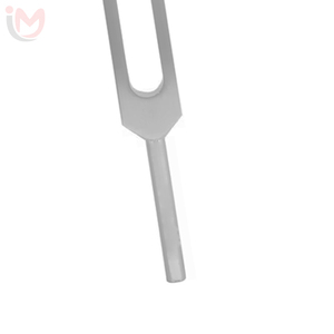 Diapasón de Aleación de Aluminio 440Hz Grado Clínico Instrumento de Diagnóstico Terapia Curativa Pruebas de Vibración Manual Clase I - Product Image 4