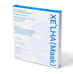 Mascarilla XE LHA (Mascarilla de Gel Biome Cell Embo 25gx4ea) - Product Image 1