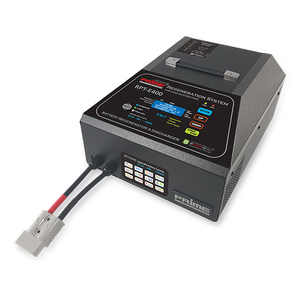 [Repowertech] Régénérateur de batterie PRIME, chargeur trois en un, alimentation, unité de réparation par impulsions haute fréquence - Product Image 3