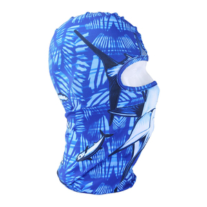 Pasamontañas transpirable sublimado, máscara facial completa, a prueba de viento, para deportes, fiestas, actividades al aire libre y uso urbano. - Product Image 4