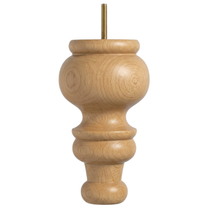 High End Hardwood Furniture <b>Legs</b> Durable Wooden <b>Sofa</b> Support <b>Legs</b> for Modern Apartment Hotel and Office Decoration - Product Image 1