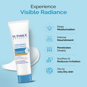 Crème hydratante intense Yuthika Ultramax pour peaux sèches, hydratant nourrissant pour le visage pour hommes et femmes (40 ml) - Product Image 5