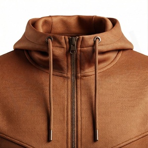 Survêtement en velours de haute qualité personnalisé pour hommes, vêtements de sport en velours, survêtement en molleton de luxe pour hommes, survêtements pour hommes - Product Image 4