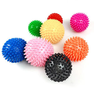 Balle de massage magnétique en plastique pour les mains - Product Image 3