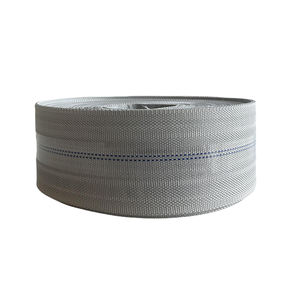 Manguera plana tejida de PE de 6 "100m-Extra ancha para transferencia de agua de alto volumen - Product Image 1