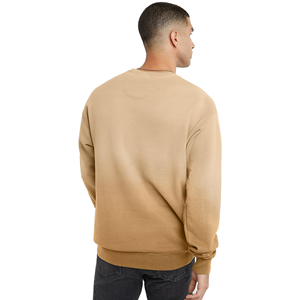 เสื้อสเวตเชิ้ตคอกลมแบบสวมใส่สบายสำหรับผู้ชาย ราคาดีที่สุด บริการ OEM ผลิตตามสั่ง หลายสี เหมาะสำหรับฤดูหนาว ผลิตจากผ้าฝ้าย - Product Image 2