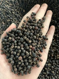 Poivre noir en poudre de haute qualité, poivre noir granulé 550GL, poivre concassé, qualité supérieure, assaisonnement pour steak de bœuf - Product Image 5