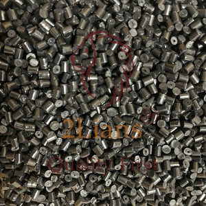 เม็ดพลาสติก ABS รีไซเคิล 2Lians สีดำ เกรดสำหรับฉีดขึ้นรูป - Product Image 1