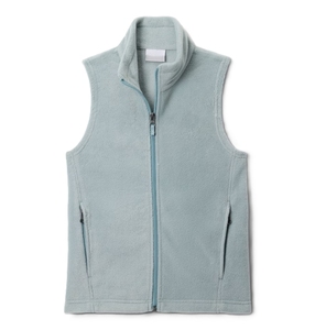 Gilet en polaire personnalisable pour garçons, hiver, haute qualité, 100% polyester, respirant, vêtements d'extérieur décontractés pour garçons - Product Image 6