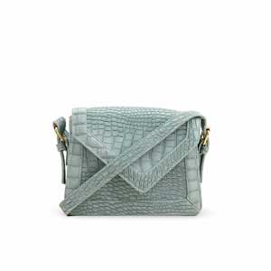 Mujer Azul Formal P55727 Bolso De Hombro - Product Image 3