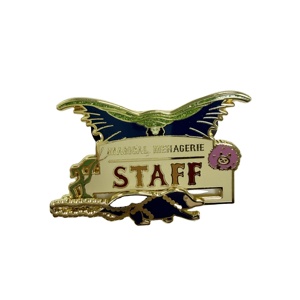 Buen Precio, Pin de Solapa de Esmalte Suave Personalizado con Logotipo, Estilo Anime, Recubierto de Epoxi, de Aleación de Zinc Fundido a Presión, Talla Única, para Eventos - Product Image 5