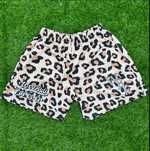 Pantalones Cortos Deportivos 2 en 1 para Sublimación con Forro, Logotipo Personalizado, Pantalones Cortos de Fitness para Hombre - Product Image 3
