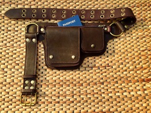 Best Professional Design Logo <b>Leather</b> Waist <b>Bag</b> All Colors Fashionable wholesale price Water-resistant <b>soft</b> <b>Leather</b> Waist <b>Bag</b> - Product Image 3
