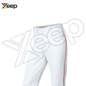 Uniforme de Béisbol Deportivo, Nuevo Diseño, Transpirable, 100% Poliéster, Alta Calidad, Servicio OEM, Personalizable, para Hombre Adulto, en Venta - Product Image 3