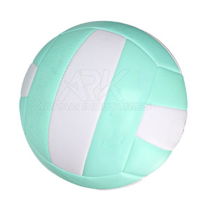 Nuevo en Stock, Balón de Voleibol de Cuero con el Mejor Diseño, Balón de Voleibol Profesional, Precio al por Mayor - Product Image 4