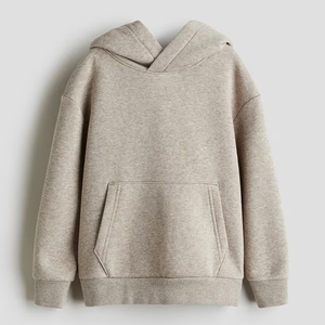 Unisex Durable Zip Up Hoodie Sweatshirt Cotton Fleece Full Zip <b>Jacket</b> Casual Streetwear - Product Image 1