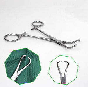 Heavy Duty Towel <b>Clamps</b> Surgical Stainless Steel Instrument for Patient Draping Medical and Surgical Procedures - Product Image 6