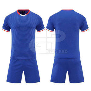 Uniforme de Fútbol Game Focus, Tejido Transpirable, Diseño Cómodo, Adecuado para Prácticas Diarias y Juego Competitivo - Product Image 3