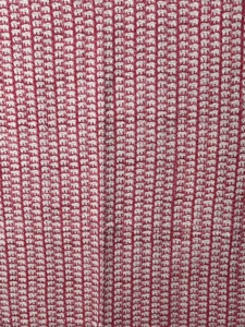 Colcha Kantha de Algodón Ecológico Cosida a Mano con Estampado Floral Rosa para Todas las Estaciones - Product Image 5
