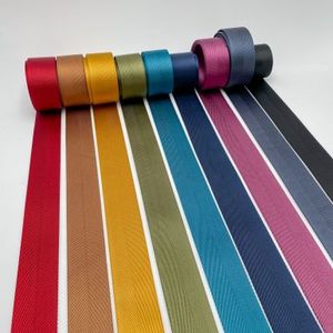 1 Inch Tape for Bags Strong Durable <b>Webbing</b> Tape for Handbag Straps Bag Making and Craft Applications - Product Image 3