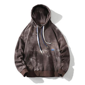 Sudaderas con capucha para hombre en grandes cantidades para uso urbano, ligeras, de algodón y poliéster, disponibles en todas las tallas. - Product Image 3