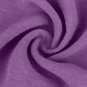 T-shirt ample pour femme, design 2026, haute qualité, décontracté, été, coupe ample, respirant, 100% coton - Product Image 6