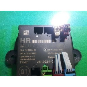 ECUs y Módulos de Computación Usados de Clase C A2129004006 - Product Image 5