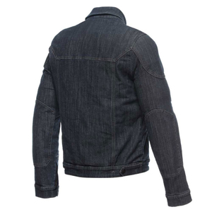 Veste en jean déchirée pour homme, style streetwear décontracté, haute qualité, sur mesure, meilleure vente, vente en gros - Product Image 2