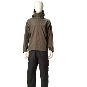 เสื้อแจ็คเก็ตกันลมระดับโปร คุณภาพสูง แห้งเร็ว ออกแบบมาเพื่อความทนทานและประสิทธิภาพ สำหรับผู้ชาย - Product Image 4