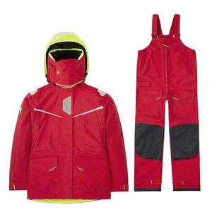 Pêche de Pluie Veste et Pantalon Refuge Capot - Product Image 1