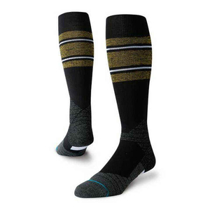 Men's Custom Sublimation <b>Socks</b> OEM <b>Polyester</b>/Cotton Comfortable Breathable Anti-Bacterial High Quality - Product Image 3