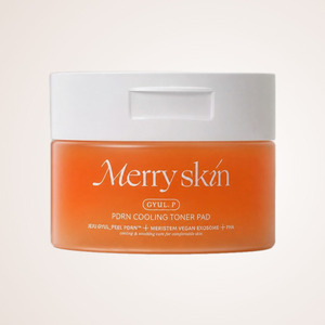 Discos de tónico coreanos para el rostro Meri Skin PDRN Kulring Toner Pad, esencia tonificante facial con extracto de raíz de astrágalo - Product Image 3