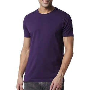 Camisetas gráficas unisex de alta calidad, 100% algodón, tallas grandes y altas, con logo personalizado impreso para hombre - Product Image 1