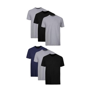 Bangladesh Clothing Manufacturers' Summer Casual <b>Men's</b> Sleeveless T-<b>Shirt</b> Tank Tops Solid Multi-Tees Cotton Blend Print - Product Image 3