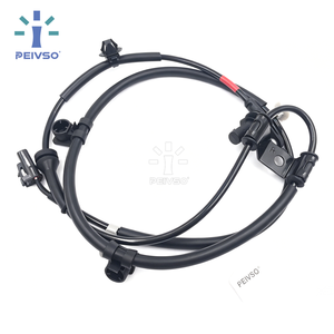 Sensor de velocidad ABS delantero derecho PEIVSO para Hyundai SantaFe para Kia Sorento 95671-2W000 - Product Image 4