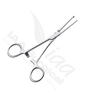 Pinzas Hemostáticas Profesionales de Acero Inoxidable - Instrumentos Quirúrgicos Manuales Médicos para Hospital, Certificados ISO13485 - Product Image 3