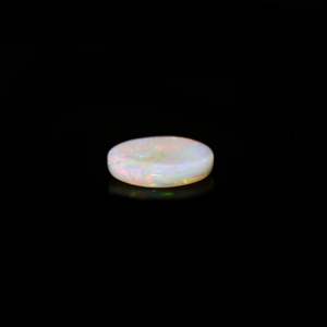 Handcrafted 5.5 Carat High Quality Ethiopian Opal Loose Gemstone 8x10mm for Fine Jewelry - Product Image 3
