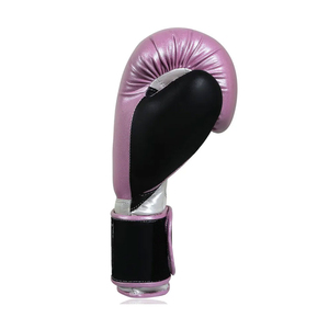 Gants de boxe en cuir ajustables en gros avec logo personnalisé, pour usage extérieur, anti-humidité, gants de sécurité sportifs - Product Image 1