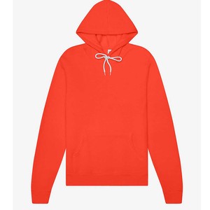 Sweat-shirt à capuche en molleton avec cordon de serrage BELLA+CANVAS, unisexe, en molleton éponge, style doux pour adulte - Product Image 6