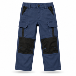 Pantalones de Trabajo para Niños |   Pantalones de Trabajo Resistentes para Niños |   Pantalones de Uniforme Industrial |   Fabricante de Pantalones de Trabajo Personalizados para Niños - Product Image 4