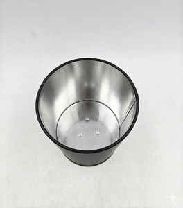 Premium Round Embossed Music Carousel Tin <b>Box</b> for <b>Cookies</b> - Product Image 3