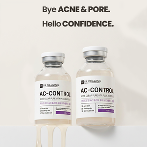 Suero de Niacinamida AHA, Suero para el Control del Acné y los Poros, Ácido Salicílico para el Cuidado Profundo de los Poros - Product Image 2