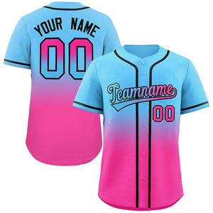 Ropa Deportiva, Uniforme de Béisbol Personalizado, Ropa de Equipo, Camiseta de Béisbol, Nueva Llegada - Product Image 5