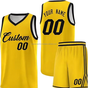 2025 personnalisé mode hommes basket-ball maillot costume nouveau personnalisé cousu basket-ball porter des uniformes maillots de basket-ball à acheter - Product Image 6