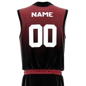 Ensemble Maillot et Short de Basketball Personnalisé Haut de Gamme pour Équipe – Léger, Respirant, Séchage Rapide – Vêtements de Sport OEM ODM Usine - Product Image 4