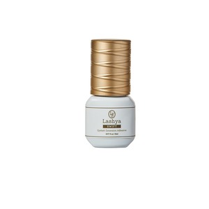 [Lashya] Swift Adhesive salon eyelash <b>extension</b> <b>glue</b> 5ml 0.5s fast dry for experts professional <b>lash</b> <b>glue</b> - Product Image 1