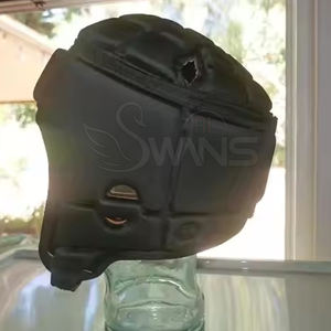 Casco de Rugby de Cuero de la Mejor Calidad, Diseño Protector, Tamaño y Color Personalizables, Gran Venta - Product Image 5