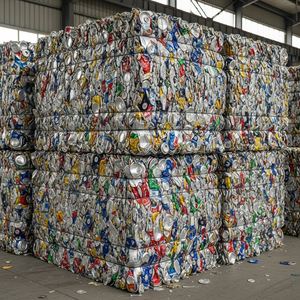 Chatarra de Aluminio UBC de Alta Calidad (Latas de Aluminio) 50KG 99.99% Contenido de Al, en Venta - Precio Bajo al por Mayor - Product Image 6